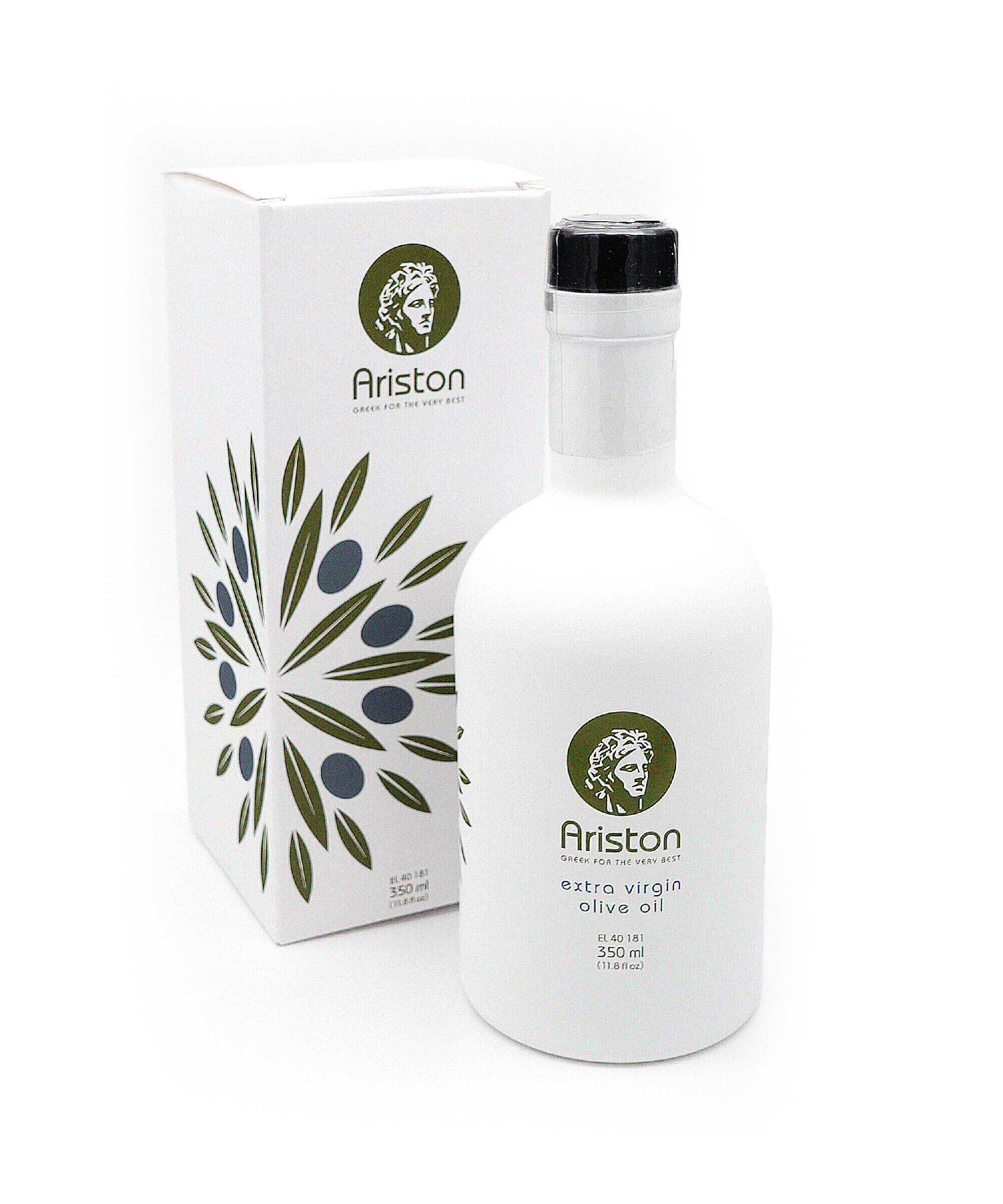 Ariston Extra Virgin Olive Oil (Limited Edition) Ariston Specialties Greek for the "Very Best"